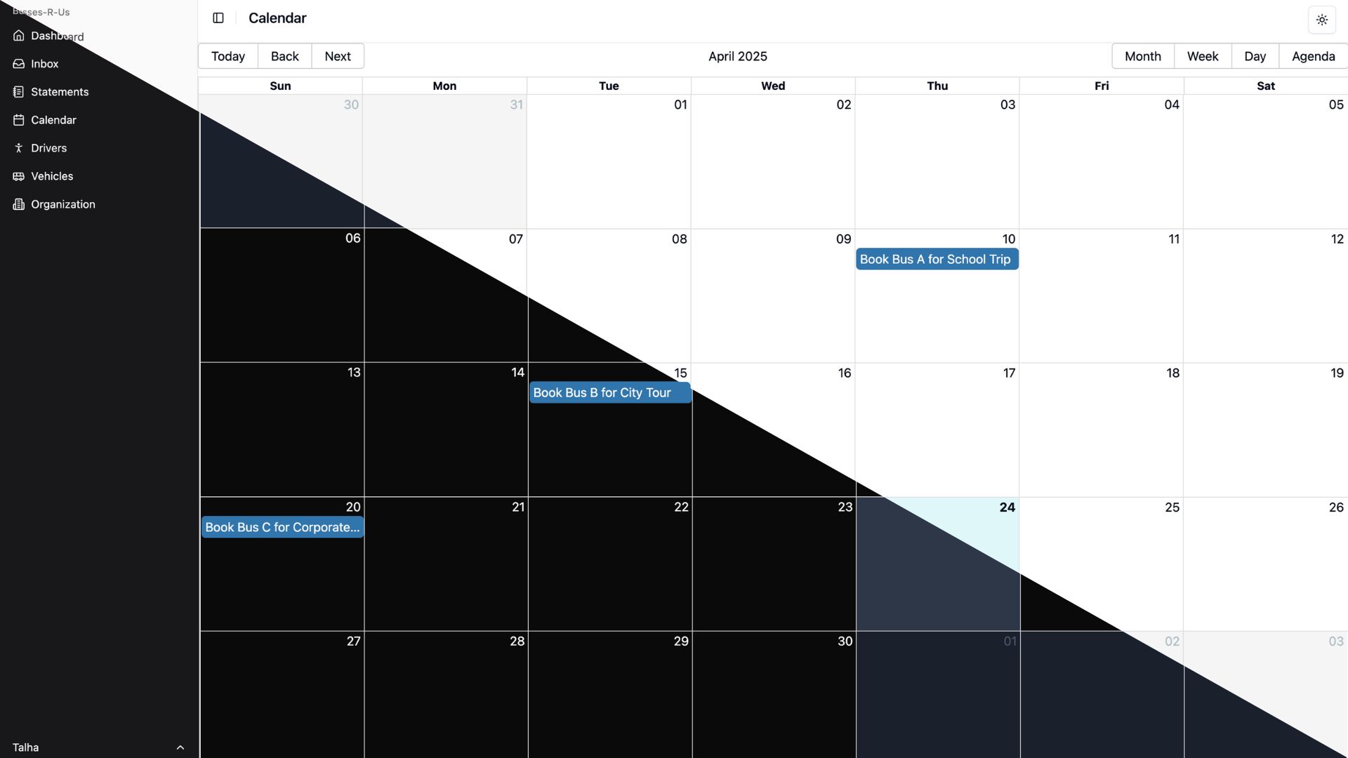 Schedule Management